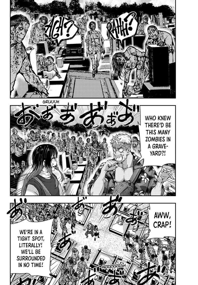 Zombie 100 ~100 Things I Want To Do Before I Become A Zombie~ Chapter 53 16